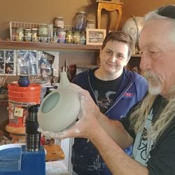 Sunshine Pottery Studio