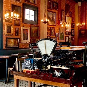 Barbaro - Great interior! - Pizza Near Me - San Antonio, Texas Barbaro - Great interior! - Pizza Near Me - San Antonio, Texas
