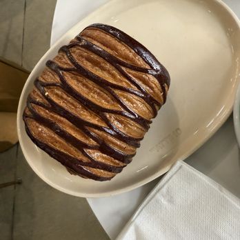 Un Attimo Coffee - Chocolate Croissant - Coffee & Tea Near Me - Plantation, Florida Un Attimo Coffee - Chocolate Croissant - Coffee & Tea Near Me - Plantation, Florida