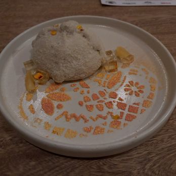 Tzuco - An amazing dessert that I've never had an experience like that before - Mexican Near Me - Chicago, Illinois