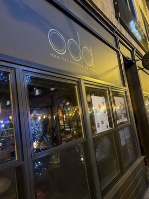 Oda Mediterranean by null