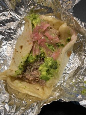 The Last Rodeo & Matt's BBQ Tacos by null