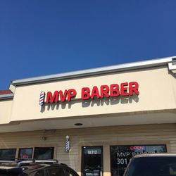 MVP Barbershop