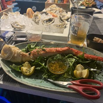 KC’s Oyster Shack - King Crab Legs - Seafood Near Me - Port Aransas, Texas KC’s Oyster Shack - King Crab Legs - Seafood Near Me - Port Aransas, Texas