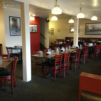 Bent Shovel Brewing - Remodeled Dining Area - Brewpubs Near Me - Estacada, Oregon
