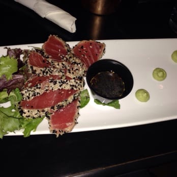 Shady Grove - Ahi tuna. - American Near Me - Pittsburgh, Pennsylvania Shady Grove - Ahi tuna. - American Near Me - Pittsburgh, Pennsylvania