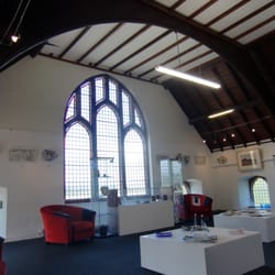 Inchmore Gallery - Inside Inchmore Gallery