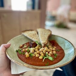 Ruex Cafe & Bar - Dairy free shakshuka