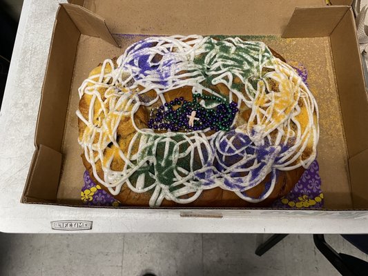 Caluda's King Cake by null