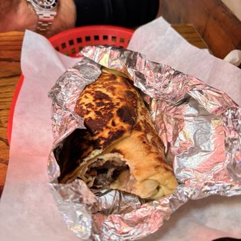 La Taqueria - Burrito - Mexican Near Me - San Francisco, California
