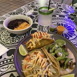 Tacos and Margarita! Tacos and Margarita!