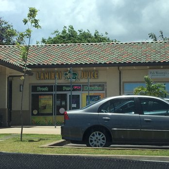 Lanikai Juice - Outside of lanikai juice - Juice Bars & Smoothies Near Me - Kapolei, Hawaii