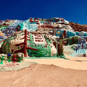 Salvation Mountain - Landmarks & Historical Buildings Near Me - Niland, California Salvation Mountain - Landmarks & Historical Buildings Near Me - Niland, California