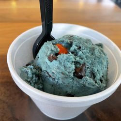 NoBaked Cookie Dough - Cookie Monster