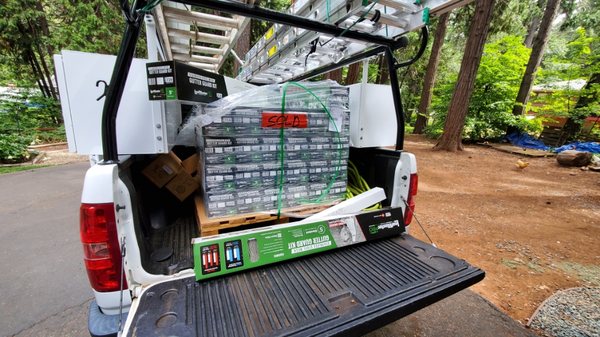 The Gutter Guard Specialist