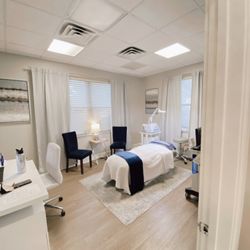 John W Tyrone, MD - One of our aesthetic treatment rooms.
