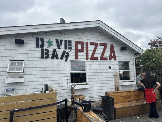 Dive Bar Pizza by null