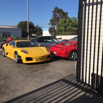 South Bay Autohaus - Ferrari - Auto Repair Near Me - Hawthorne, California South Bay Autohaus - Ferrari - Auto Repair Near Me - Hawthorne, California
