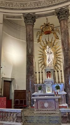 Chiesa Della Gran Madre di Dio by null