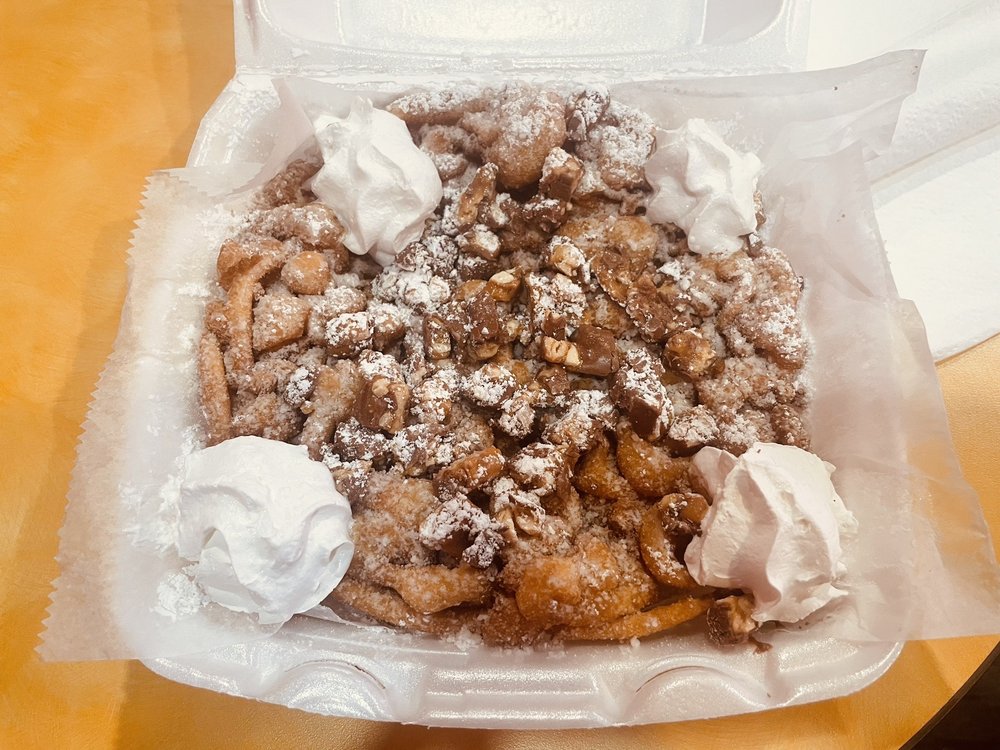 FUNNEL CAKES & MORE 179 Photos & 126 Reviews 2430 North Davis Dr