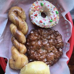 Brandon Donuts And Full Breakfast - Fair donuts