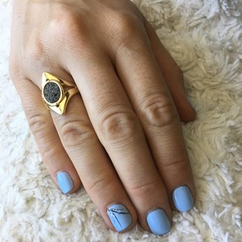 The Upper Hand - My nails after 1 week and still looking good! - Nail Salons Near Me - San Francisco, California The Upper Hand - My nails after 1 week and still looking good! - Nail Salons Near Me - San Francisco, California