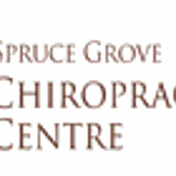 Spruce Grove Chiropractic Centre - Logo