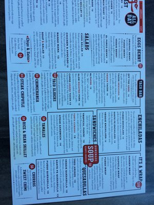 Menu photo 5 Fuego Old Town Eatery Victoria, BC Menu photo 5 Fuego Old Town Eatery Victoria, BC