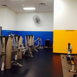 Walton Family Whole Health & Fitness - Circuit room