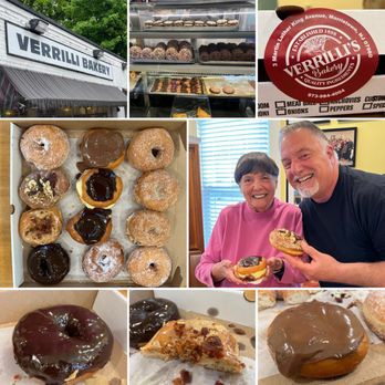 Verrilli's Bakery - Bakeries Near Me - Morristown, New Jersey Verrilli's Bakery - Bakeries Near Me - Morristown, New Jersey