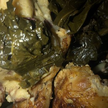 The Carolina Kitchen - The hair in the greens! - Seafood Near Me - Owings Mills, Maryland The Carolina Kitchen - The hair in the greens! - Seafood Near Me - Owings Mills, Maryland