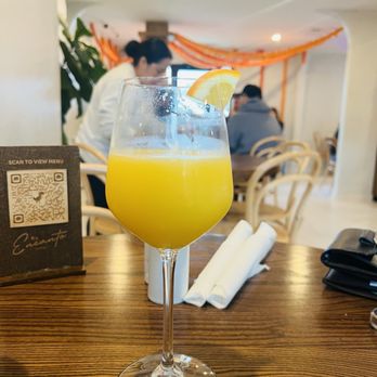 El Encanto Cafe - Mimosa - Breakfast & Brunch Near Me - Dallas, Texas El Encanto Cafe - Mimosa - Breakfast & Brunch Near Me - Dallas, Texas