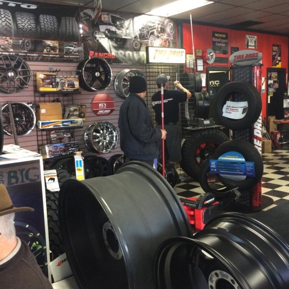 Redlands Tire Pros - Tires Near Me - Redlands, California Redlands Tire Pros - Tires Near Me - Redlands, California