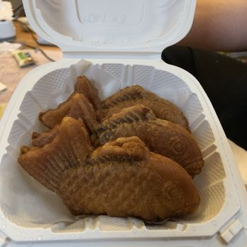 Ike’s Kitchen - Taiyaki - Japanese Near Me - Roanoke, Virginia