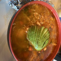 Chicken Soup