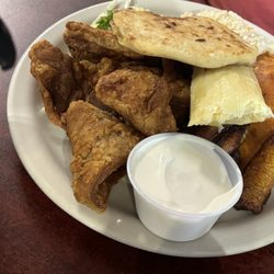 El Rinconcito - Crazy Plate