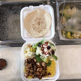 Grilled Chicken Family Deal