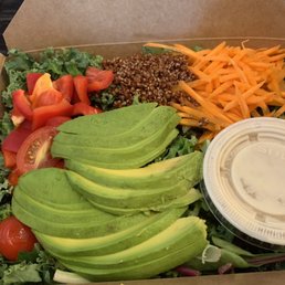 My Avocado Salad My Avocado Salad