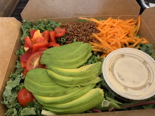 Beanstalk Cafe by null