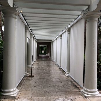The Breakers - Covered outside walk - Hotels Near Me - Palm Beach, Florida The Breakers - Covered outside walk - Hotels Near Me - Palm Beach, Florida