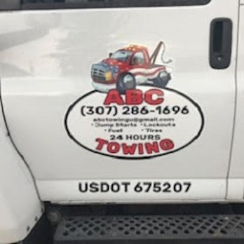 ABC Towing - Towing Near Me - Burns, Wyoming