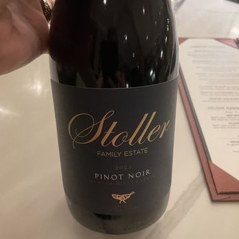 Verbena - Love Stoller wine - New American Near Me - Prairie Village, Kansas Verbena - Love Stoller wine - New American Near Me - Prairie Village, Kansas