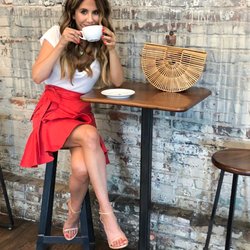 Kristina Ferrari, M S ED