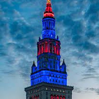 Terminal Tower Observation Deck - Landmarks & Historical Buildings Near Me - Cleveland, Ohio
