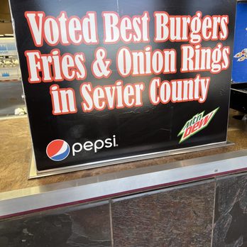 Sandi's Drive Inn - Sign - Burgers Near Me - Richfield, Utah Sandi's Drive Inn - Sign - Burgers Near Me - Richfield, Utah