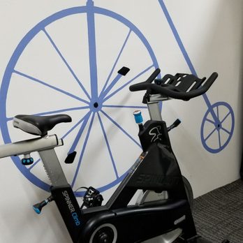 Burn Cycling - Inside decor and example of their spin bike. - Cycling Classes Near Me - Inglewood, California Burn Cycling - Inside decor and example of their spin bike. - Cycling Classes Near Me - Inglewood, California