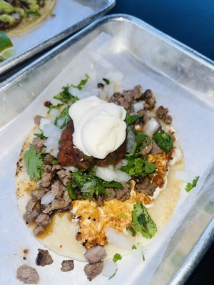 Hunger Street Tacos by null