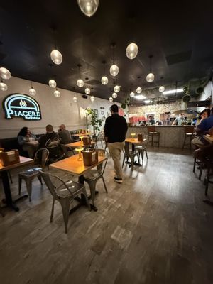 Piacere Wood Fired Pizza Pines by null