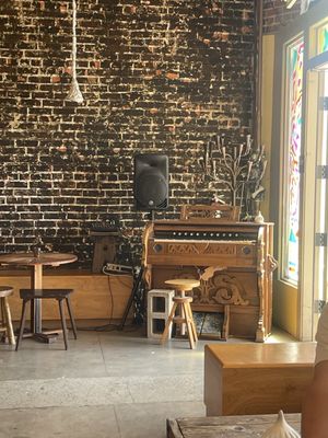 Café 2001 by null