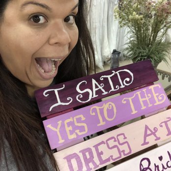 Happy Bride - WooHoo - Bridal Near Me - Hallandale, Florida